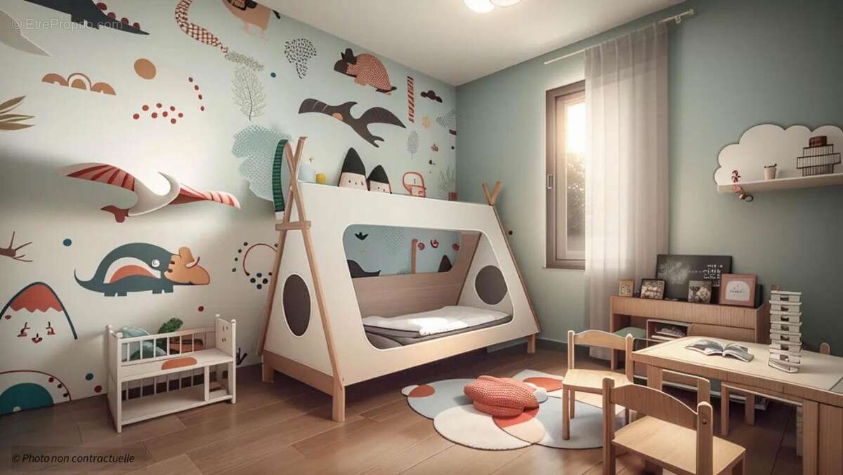 Maison à LA MOTHE-ACHARD