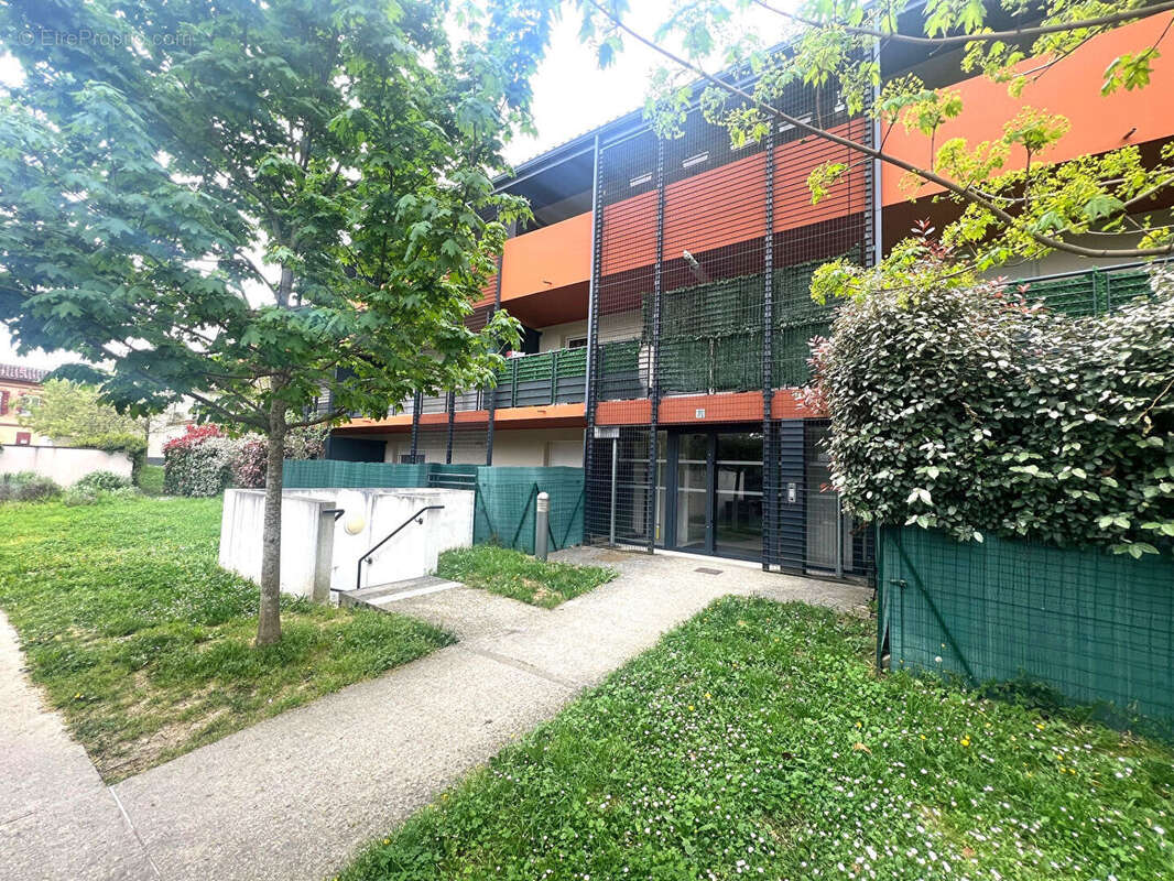 Appartement à TOULOUSE