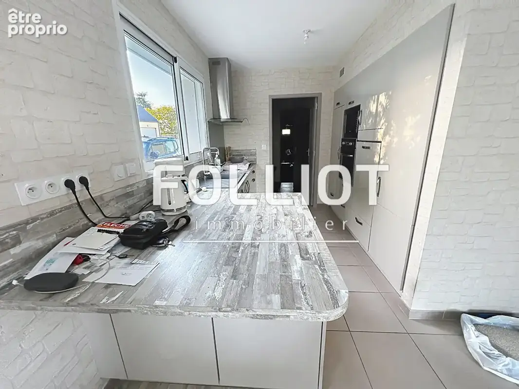 A VENDRE Maison (2019) 5 pièces - LE PORTES DU C. de 103 m² - photo 3