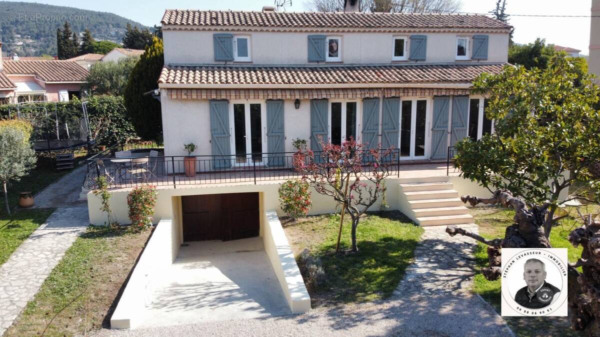 Maison à DRAGUIGNAN