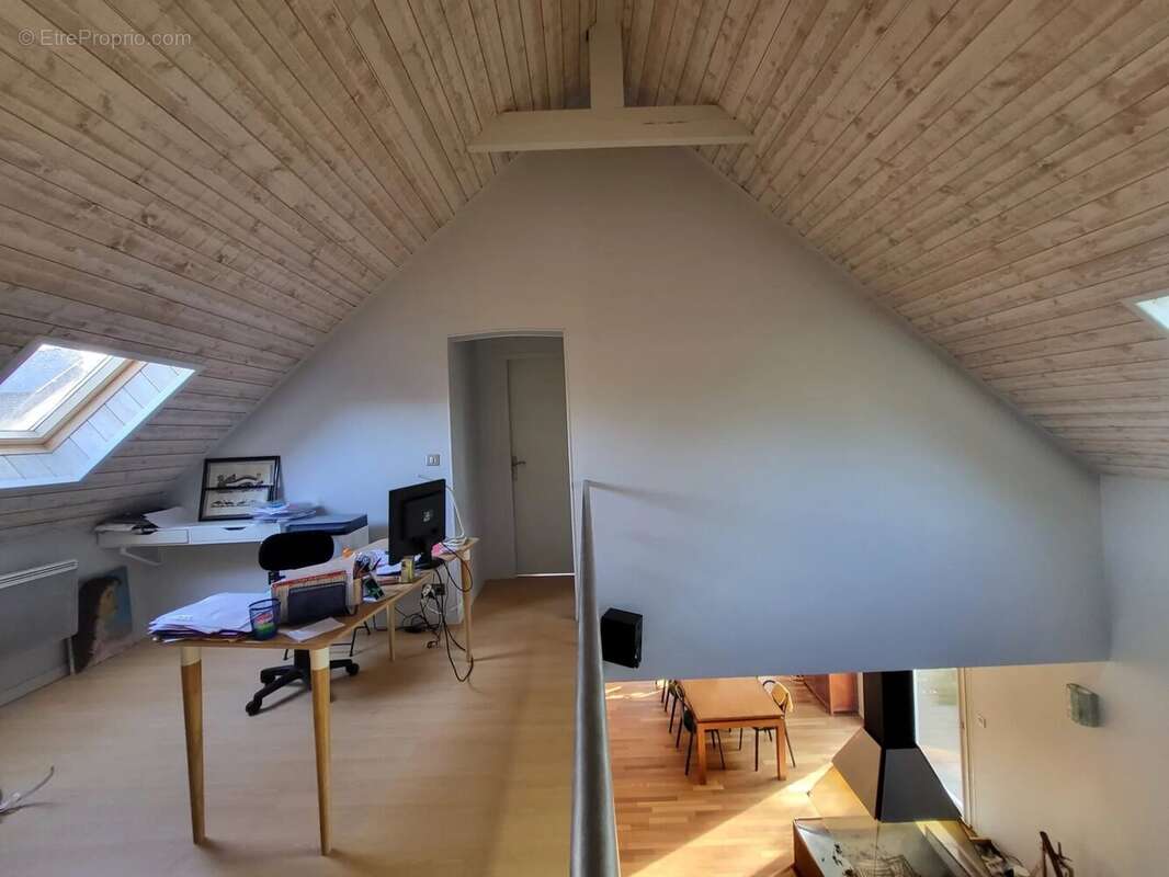 Maison à SAINT-MOLF