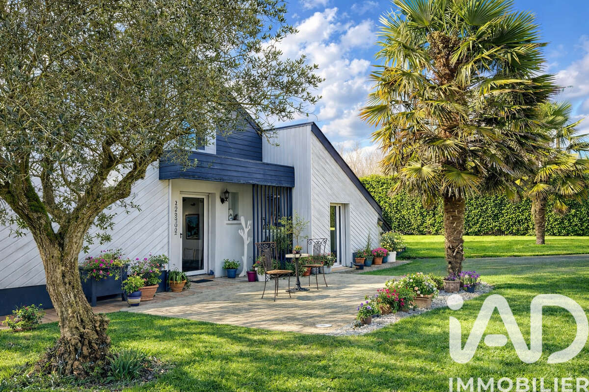 Photo 2 - Maison à LOUARGAT