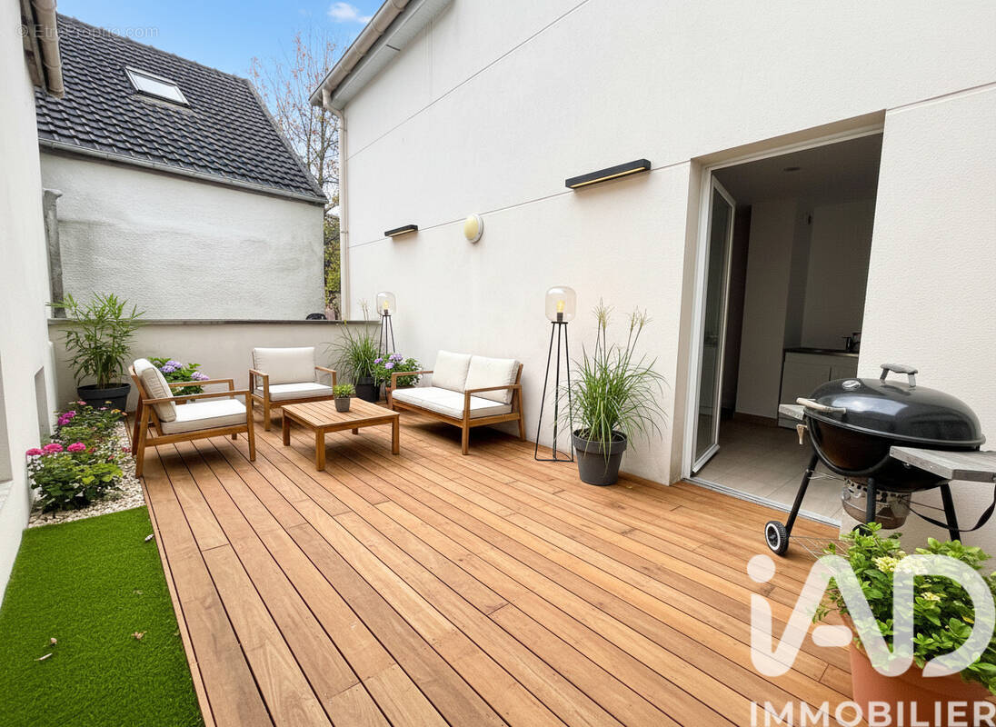 Photo 1 - Appartement à LA QUEUE-EN-BRIE