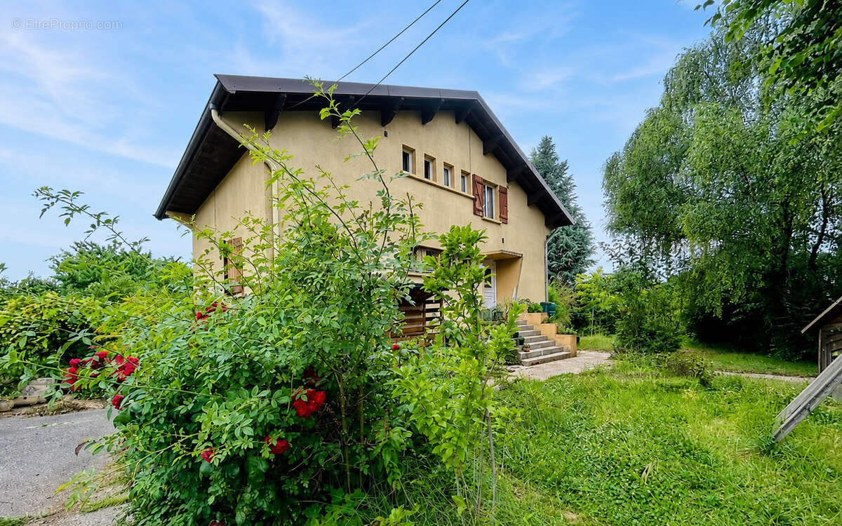 Maison à VILLE-LA-GRAND