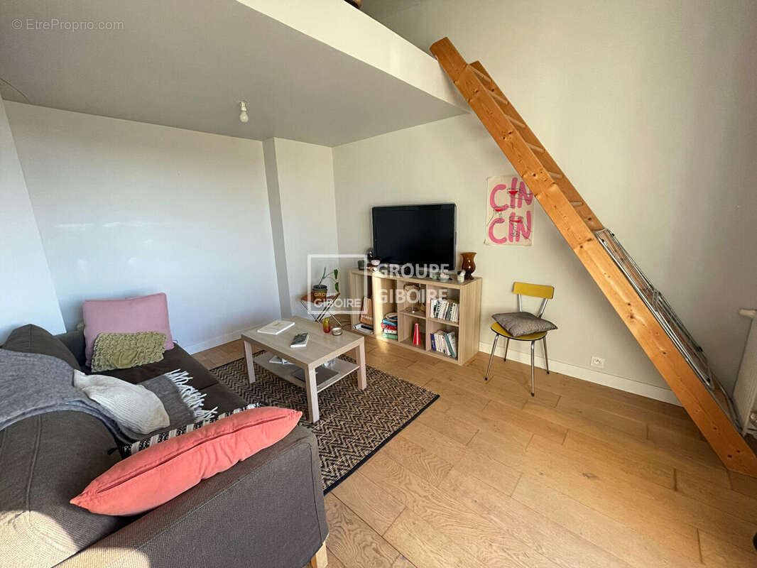 Appartement à RENNES
