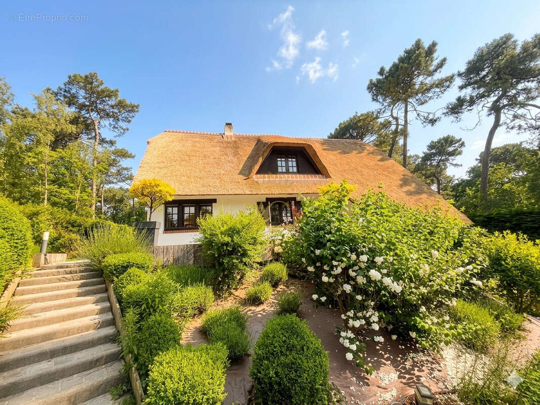 Maison à LE TOUQUET-PARIS-PLAGE