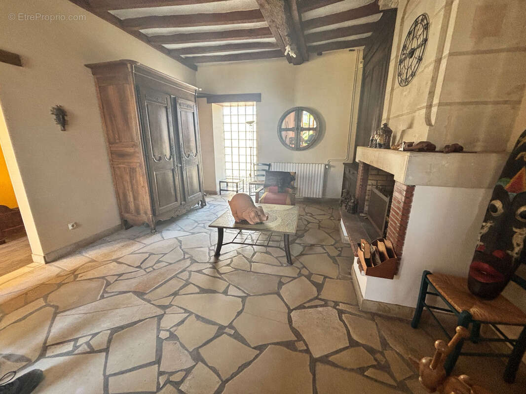 Maison à RIVARENNES