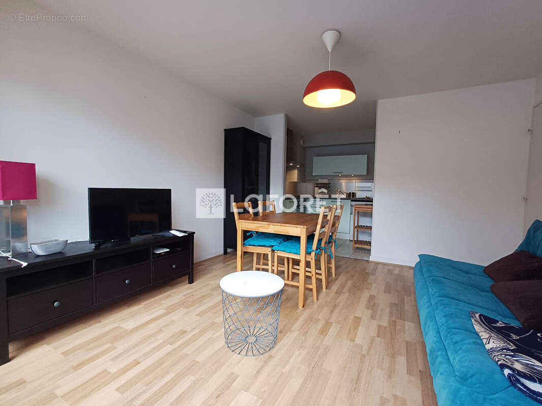 Appartement à LE TOUQUET-PARIS-PLAGE