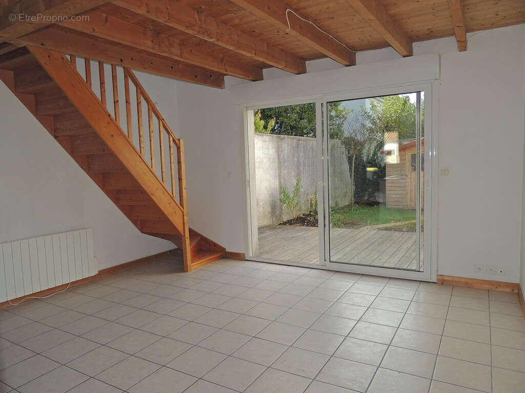 Maison à AYTRE