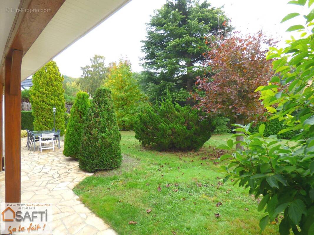 Photo 1 - Maison à PLAISIR