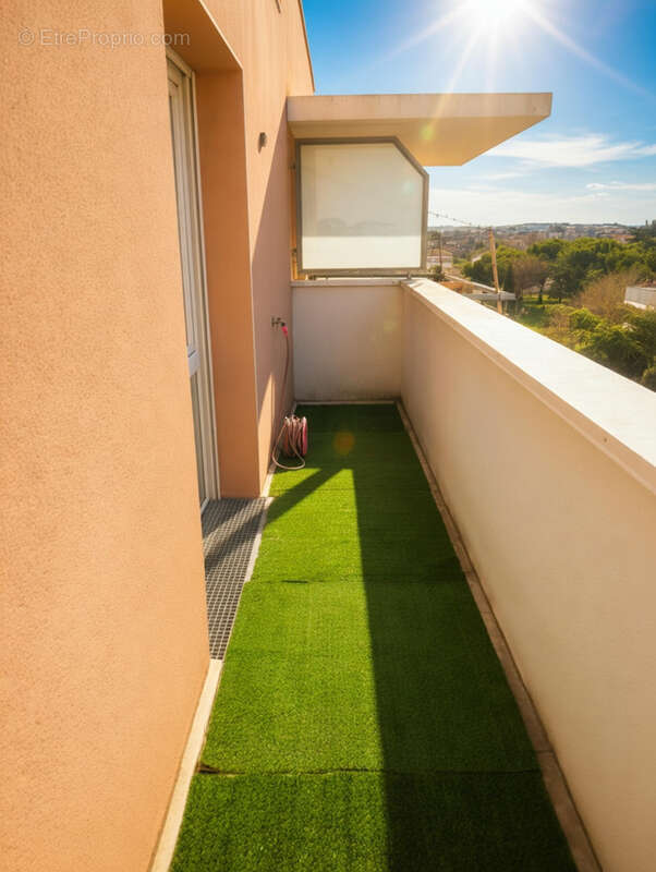 Appartement à TOULOUSE
