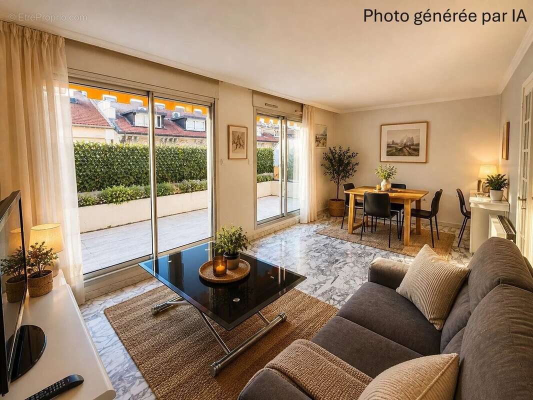 Appartement à NICE
