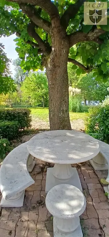 Maison bourgeoise des années 1920   Charme, volumes et jardin au bord du Loir   Vendôme - photo 23