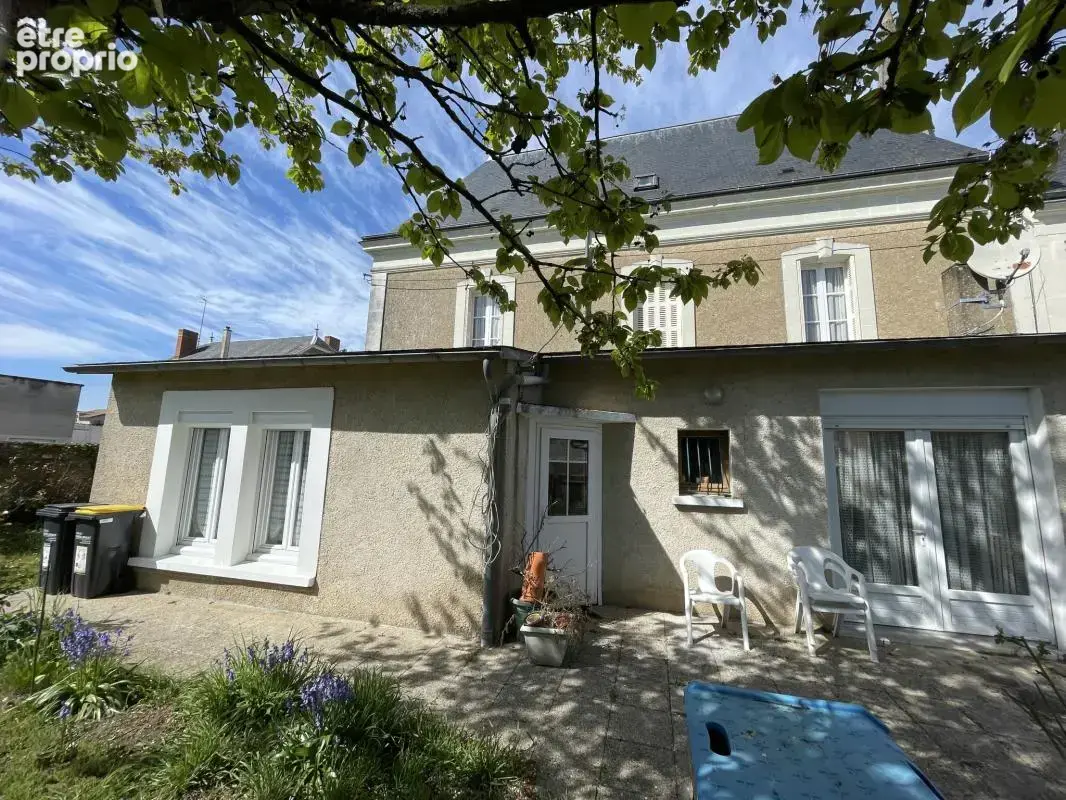 Elégante maison bourgeoise avec jardin - photo 12