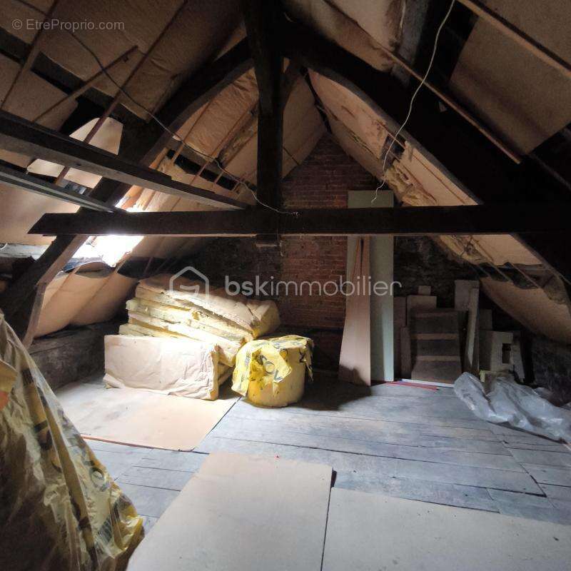 Maison à CHATILLON-EN-VENDELAIS