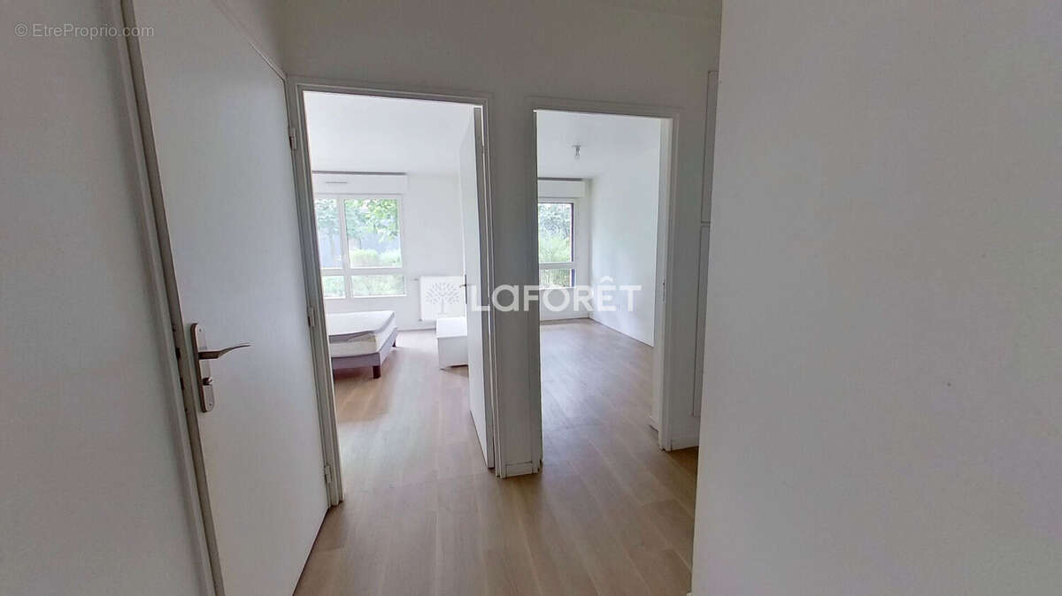 Appartement à NOISY-LE-SEC