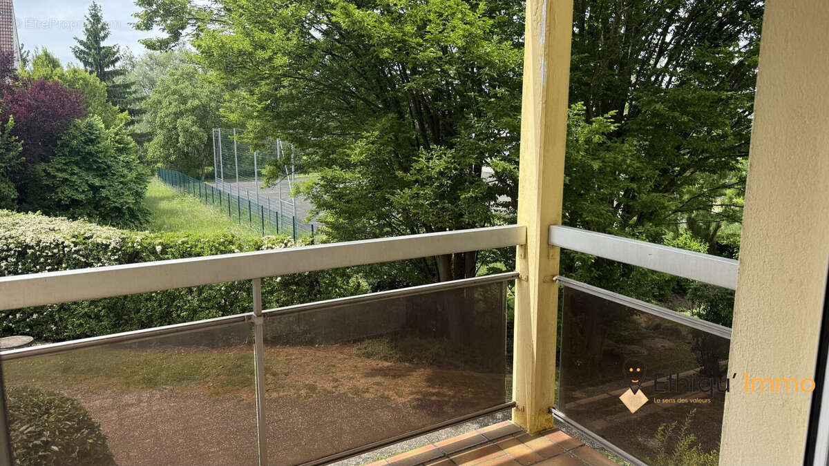 Appartement à OSTWALD