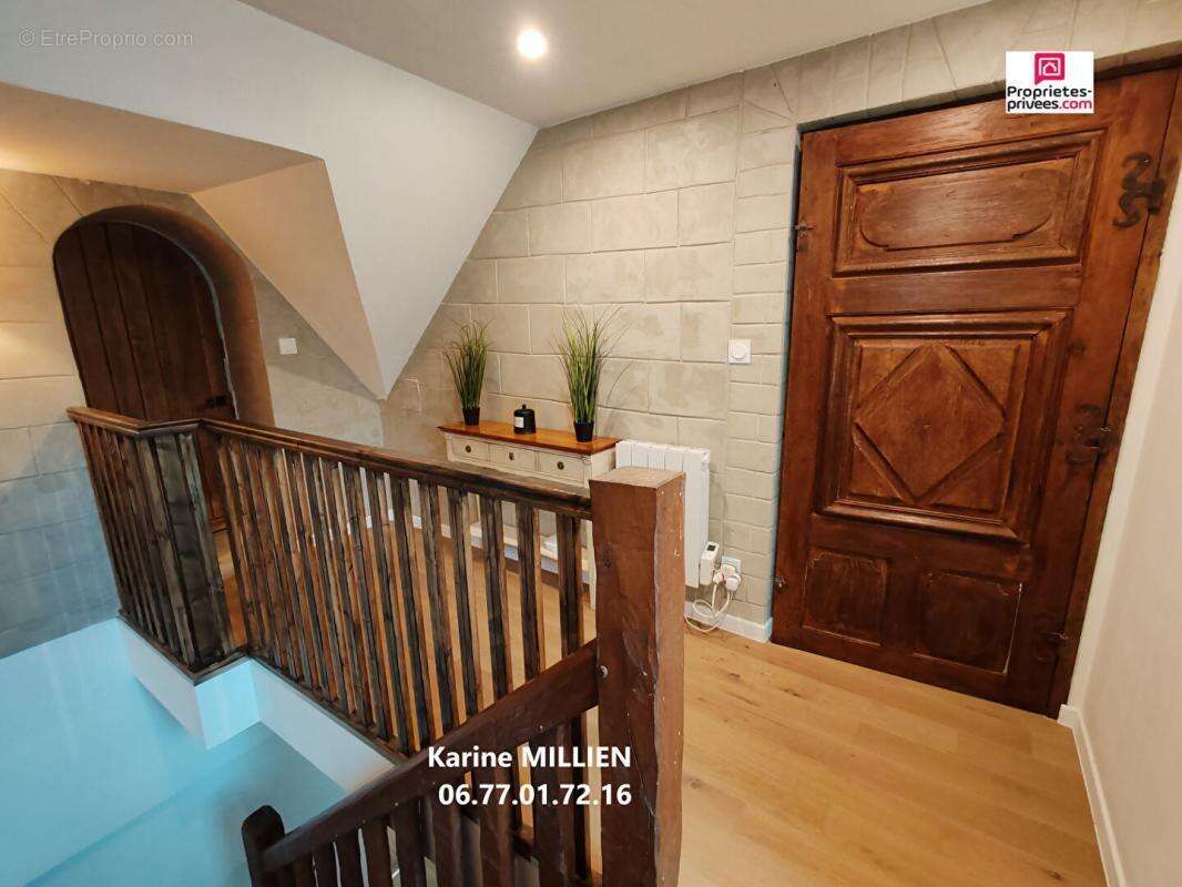 Maison à NONANCOURT