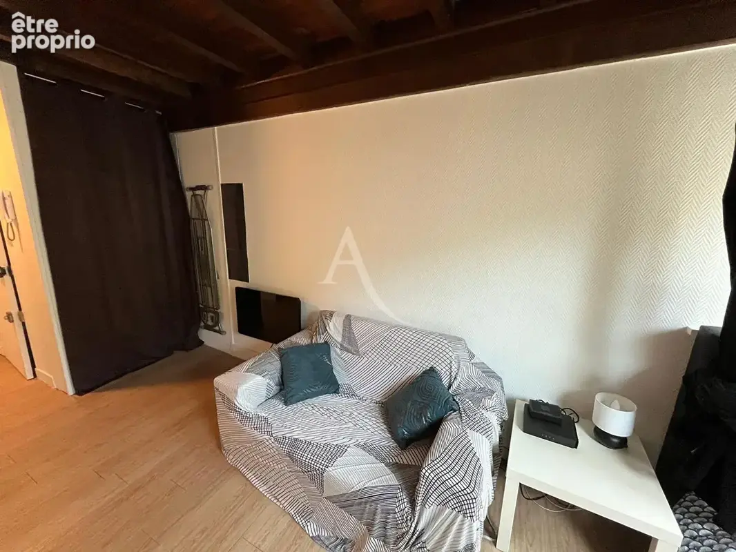Appartement Meulan En Yvelines 1 pièce(s) 23 m² - photo 14