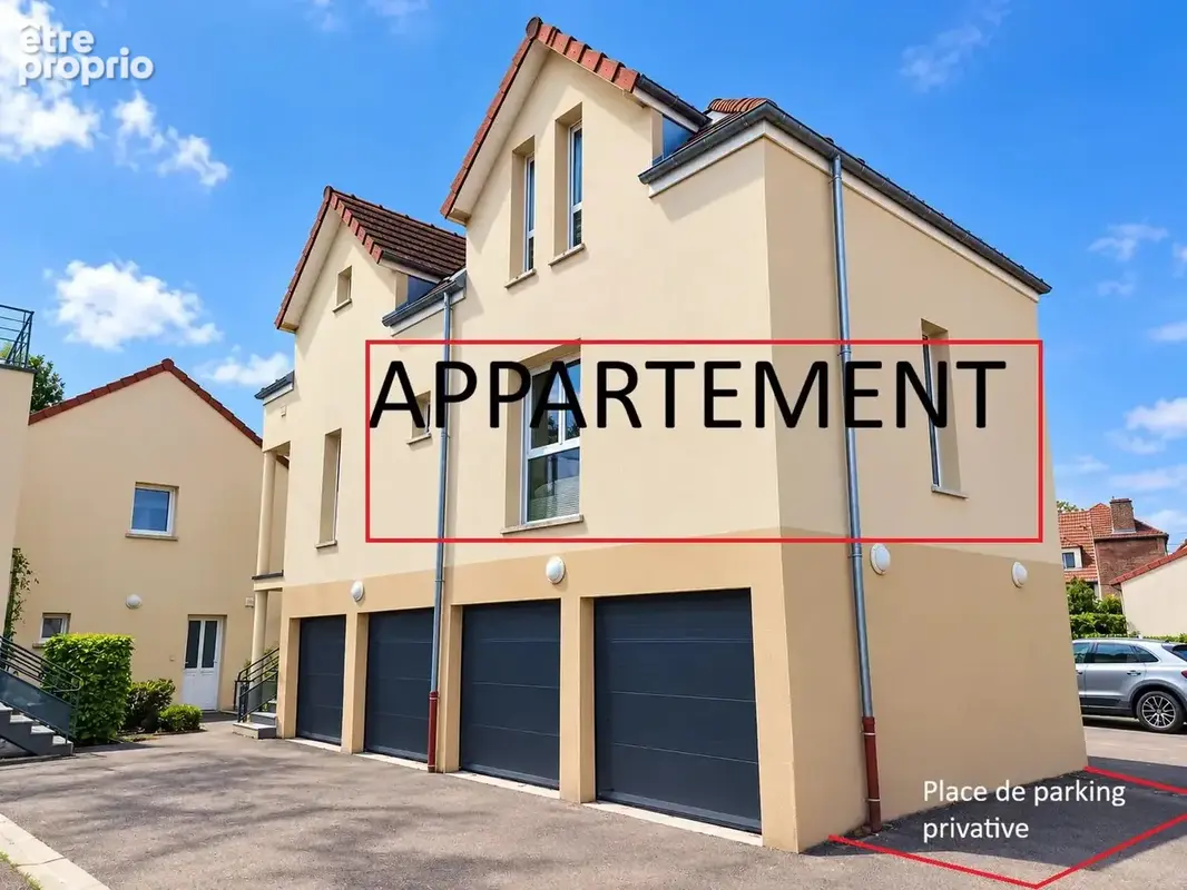 Troyes, Appartement type II dans copropriété sécurisée - photo 11