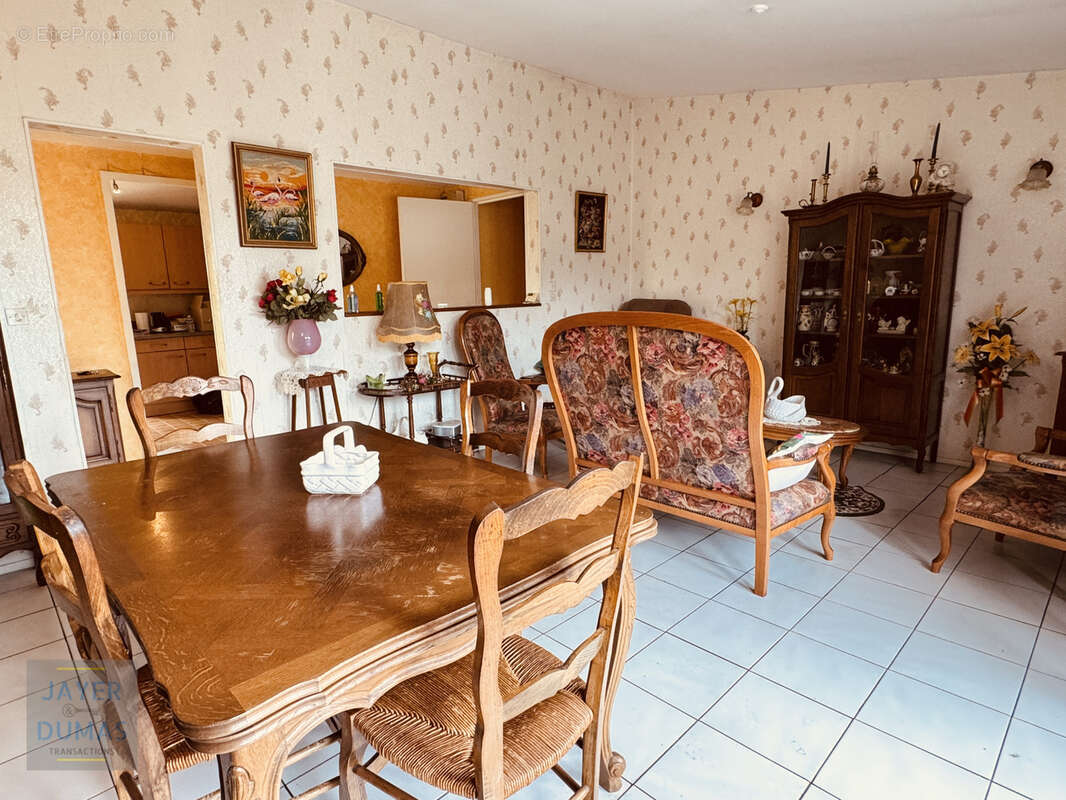 Exclusivite - saint remy - quartier calme - maison de plain-pied - 3 chambres - photo 3