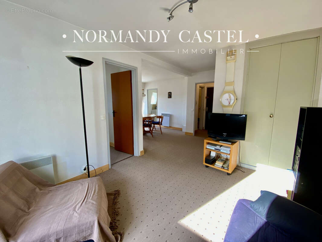 Appartement à TROUVILLE-SUR-MER