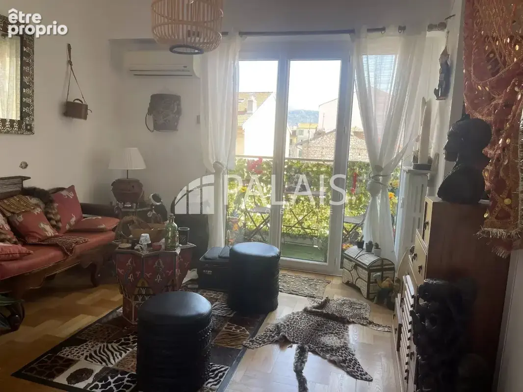 Nice libération , 2/3 pieces avec balcon - photo 2