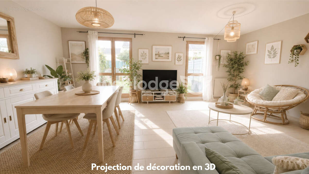 Maison à PLAISIR