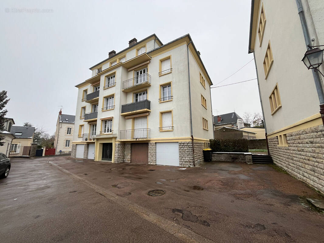 Appartement à NEVERS