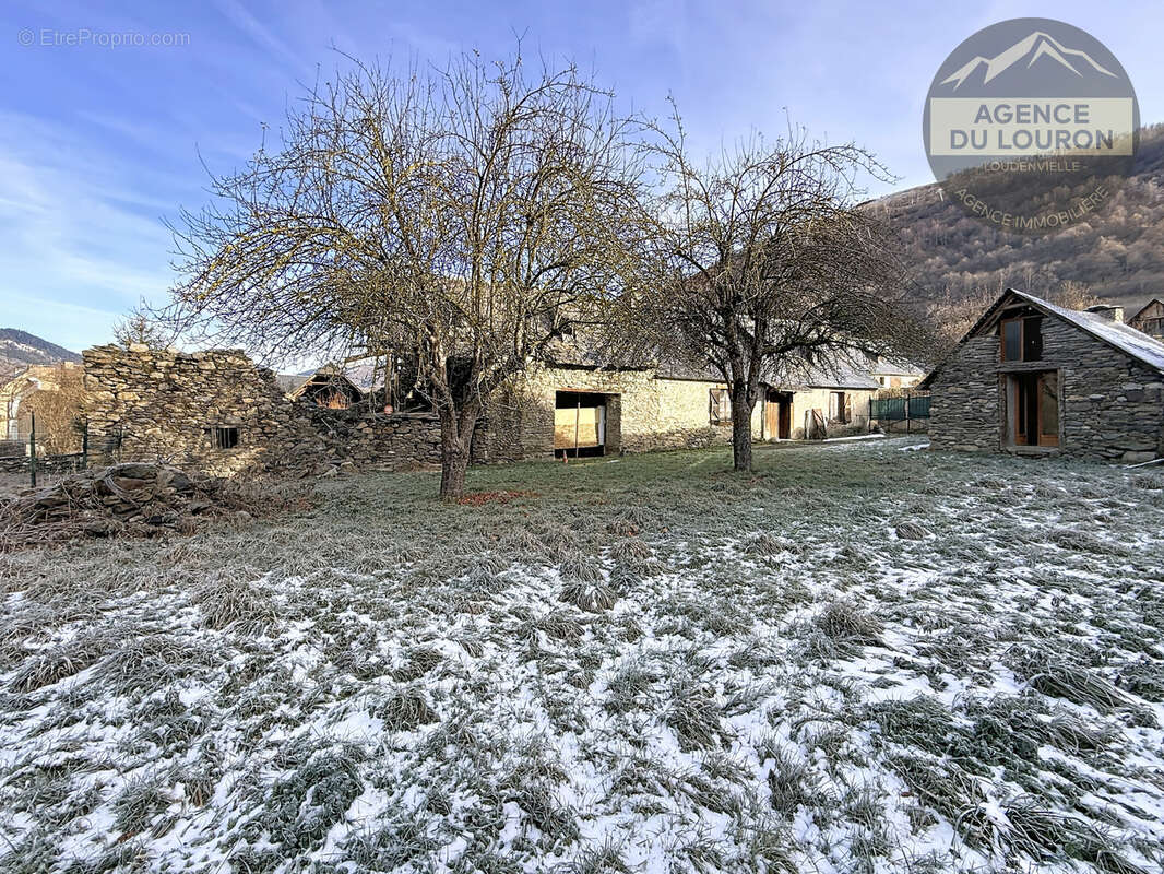 Maison à LOUDERVIELLE