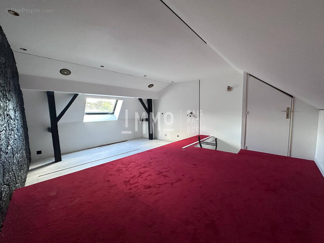 Maison à VOUVRAY-SUR-LOIR