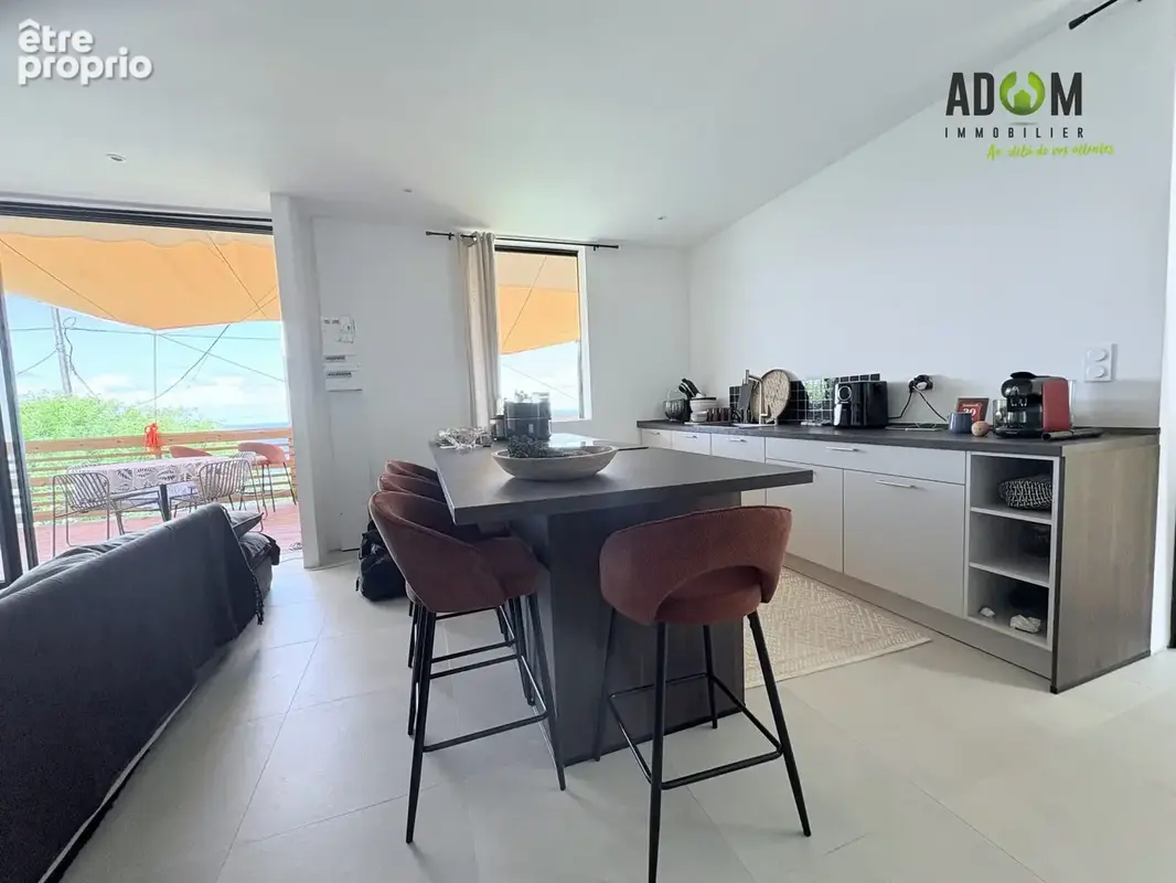 Maison 4 pièces 91 m² à vendre à Saint-Joseph (97480) - photo 5