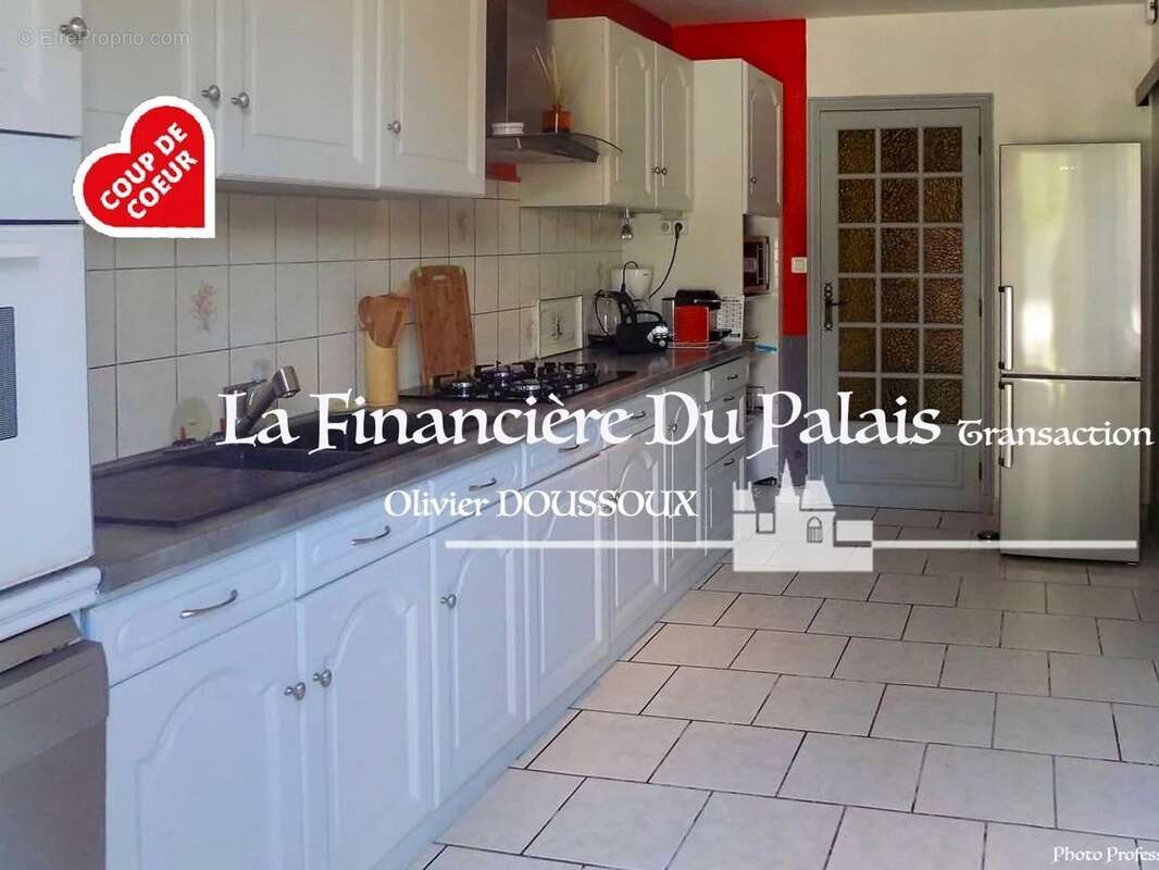 Maison à SAINT-PALAIS-SUR-MER