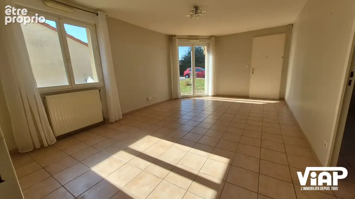 Maison de plain pied à deux pas de la Clinique Chénieux - photo 3