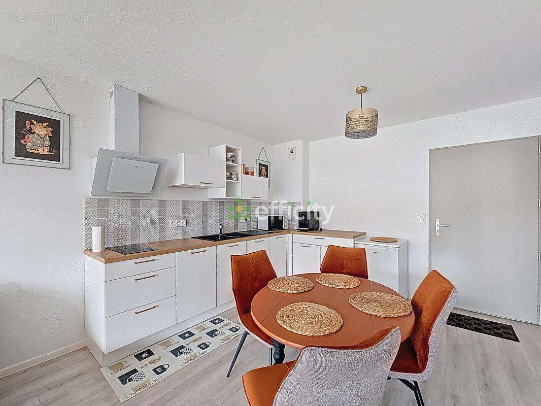 Appartement - photo 6