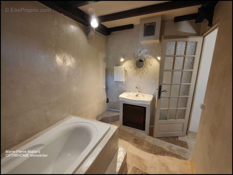 Maison familiale + dépendances à Saint Eloi en Creuse - photo 20