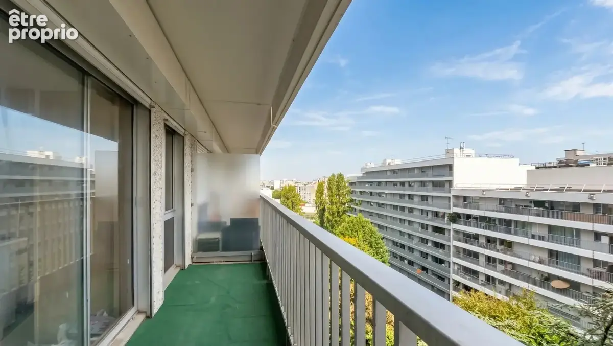 Photo Appartement à Boulogne-Billancourt au prix de 195 000€