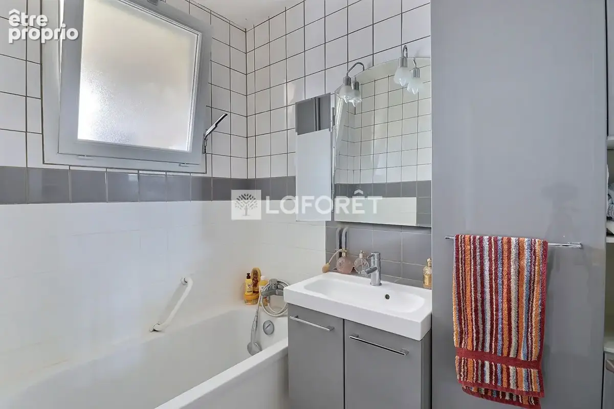 Appartement Vitry Sur Seine 3 pièce(s) - photo 10