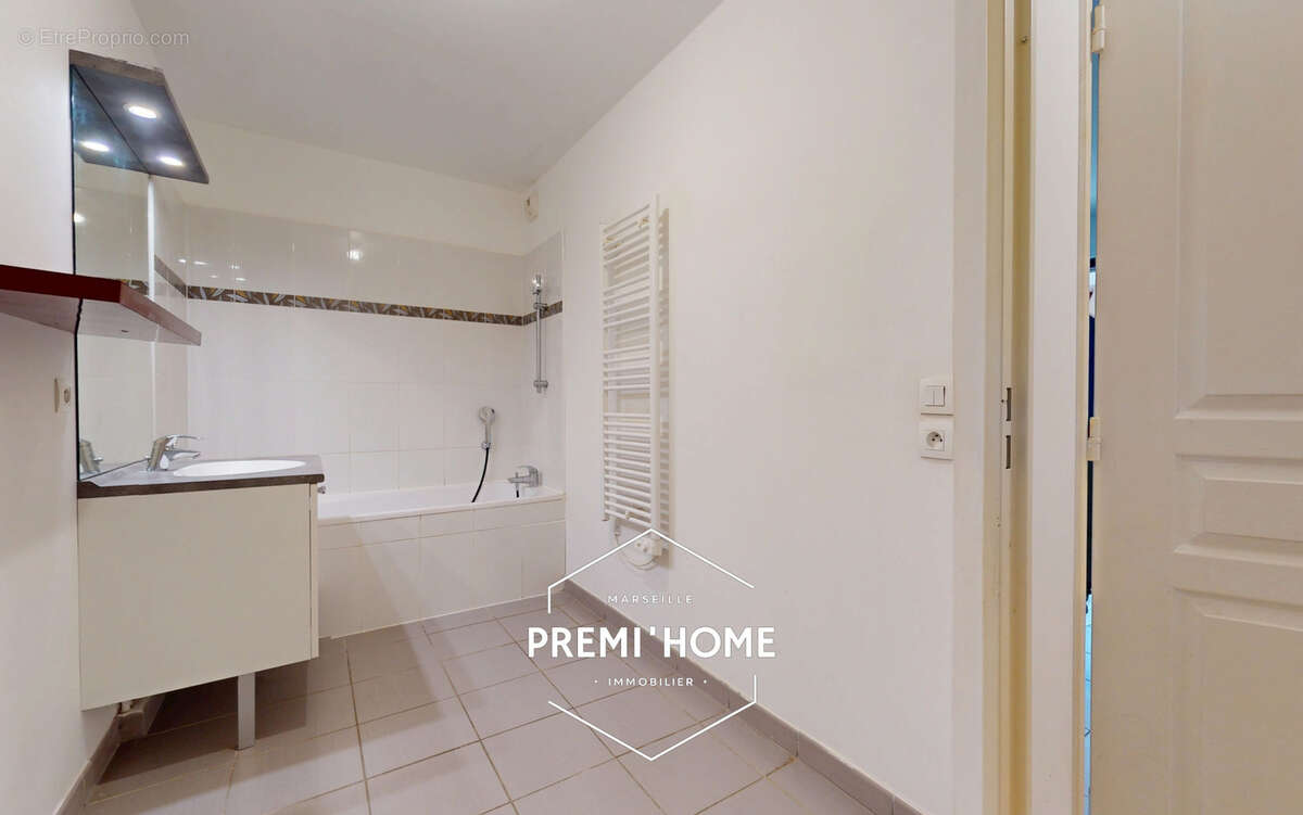 T3 rez-de-jardin aix sud a vendre - photo 17