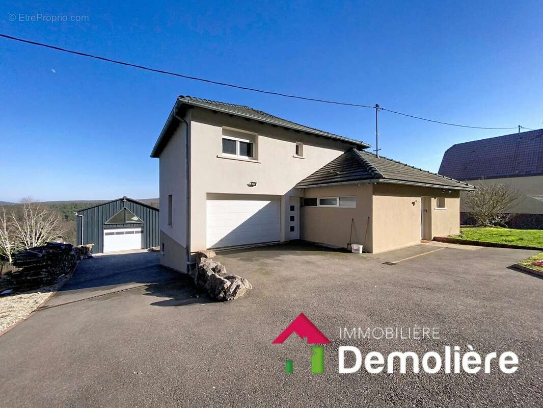 Maison à MOLLKIRCH