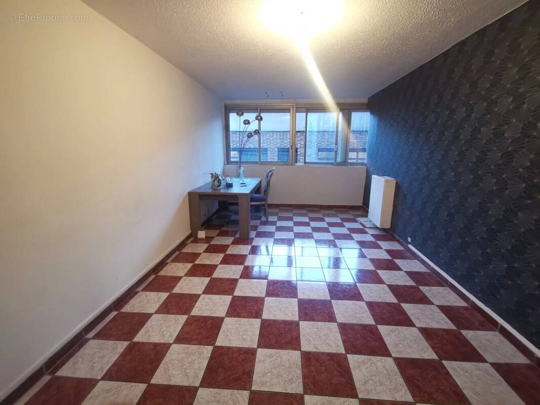 Appartement à VITRY-SUR-SEINE