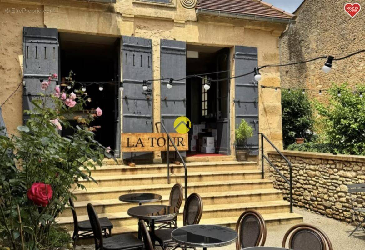 Maison à SAINTE-ALVERE