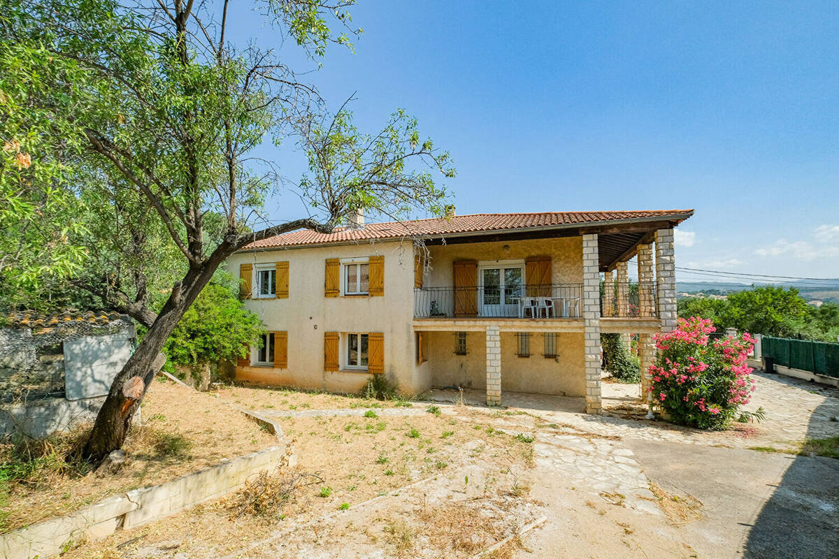 Maison à MARSEILLE-13E