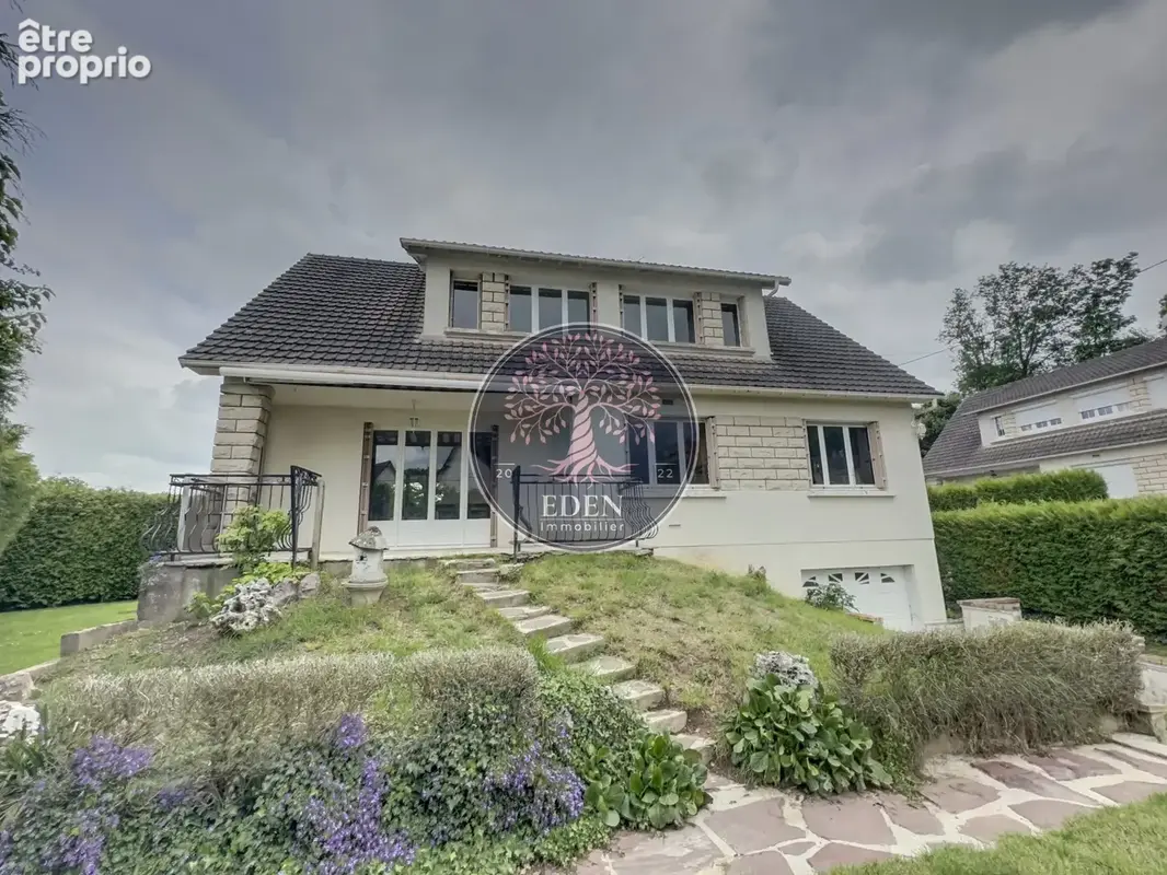 Maison à DREUX