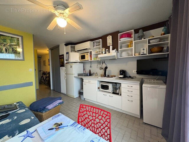 Appartement à LE GRAU-DU-ROI