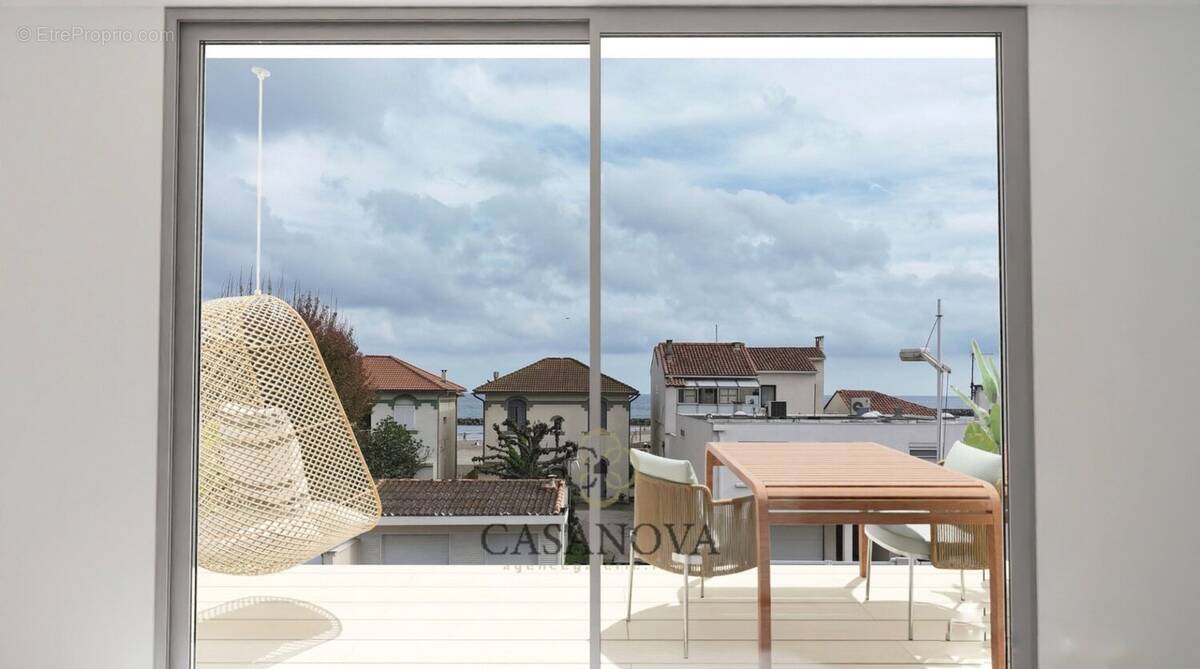 Appartement à CANDILLARGUES