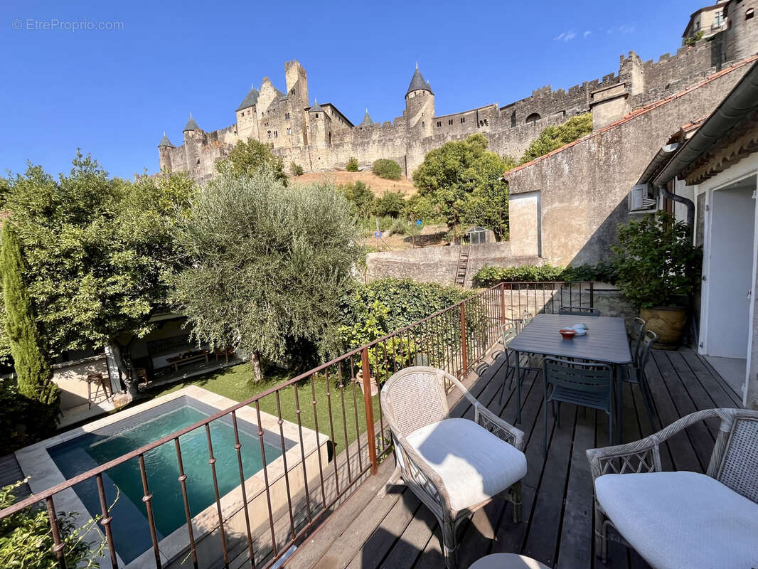Maison à CARCASSONNE