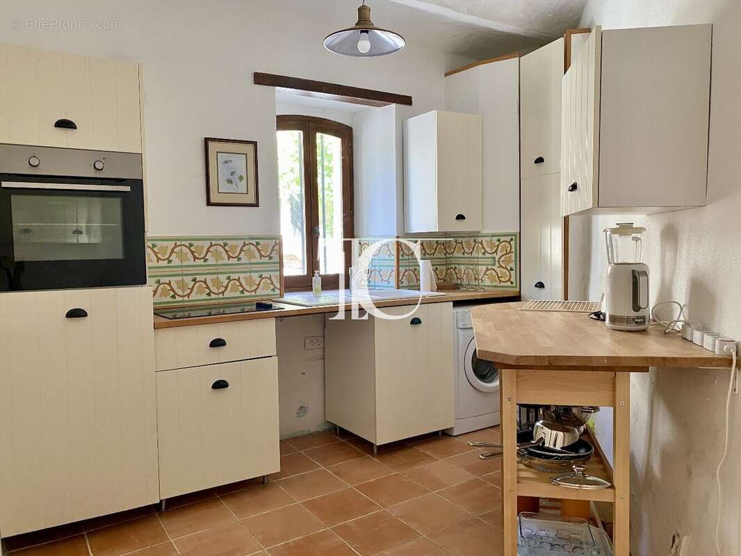 Barjac, 2 mas en pierre renoves sur 204m2, cour interieure, garage, sur 4700m2 + verger 2000m2 - photo 26