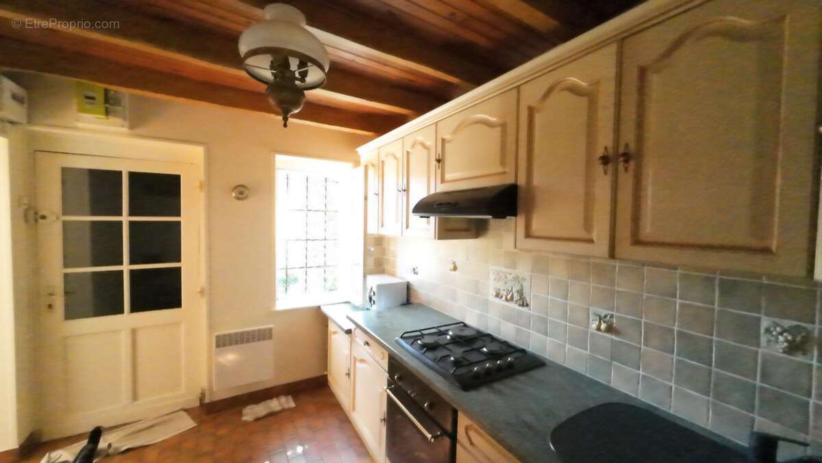 Maison à SAINT-MARTIN-AUX-BUNEAUX