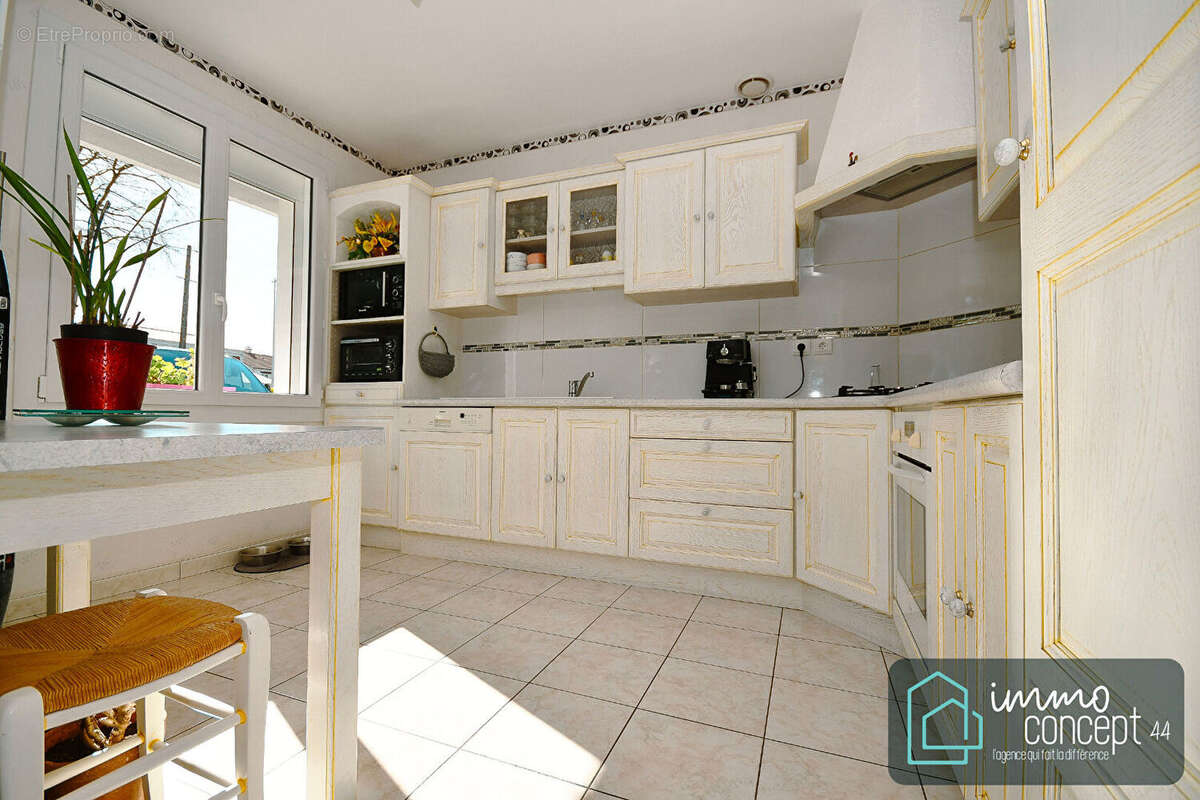 Maison à SAINT-AIGNAN-GRANDLIEU